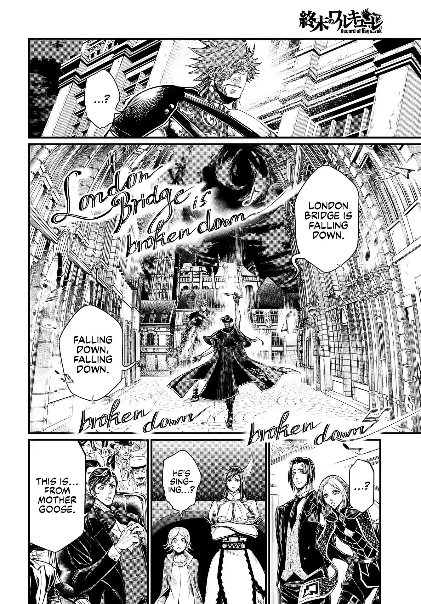 Shuumatsu no Valkyrie Chapter 25 5